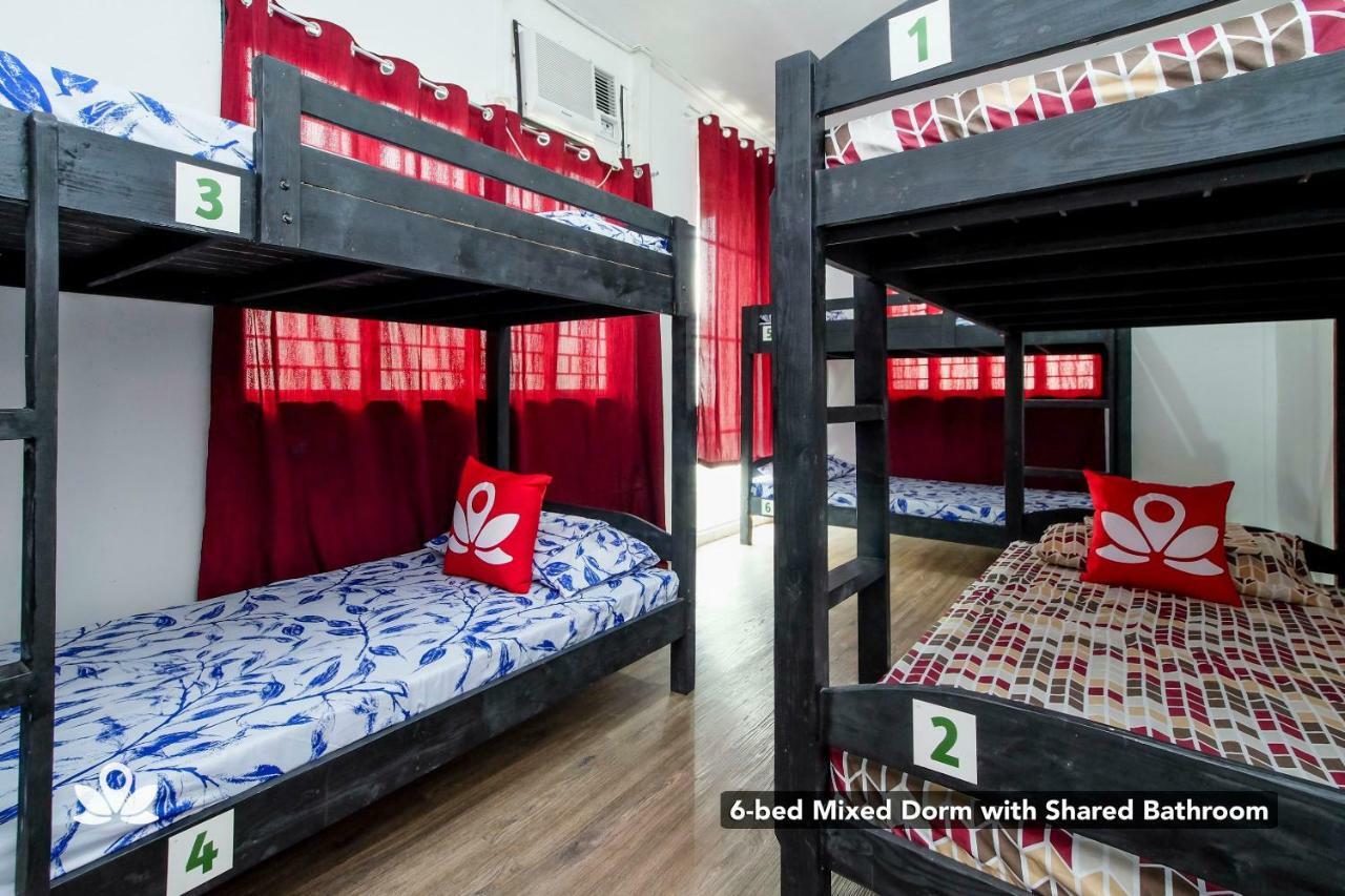 Zen Hostel Haven Backpackers Макати Экстерьер фото