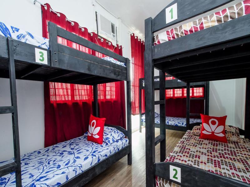 Zen Hostel Haven Backpackers Макати Экстерьер фото