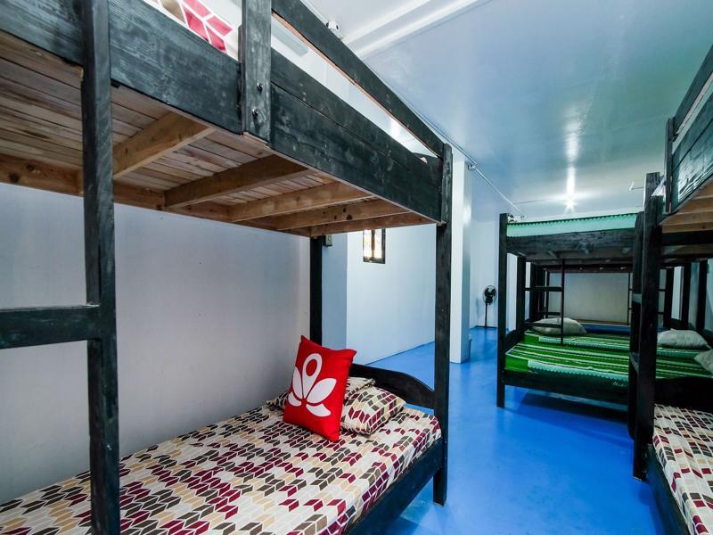 Zen Hostel Haven Backpackers Макати Экстерьер фото